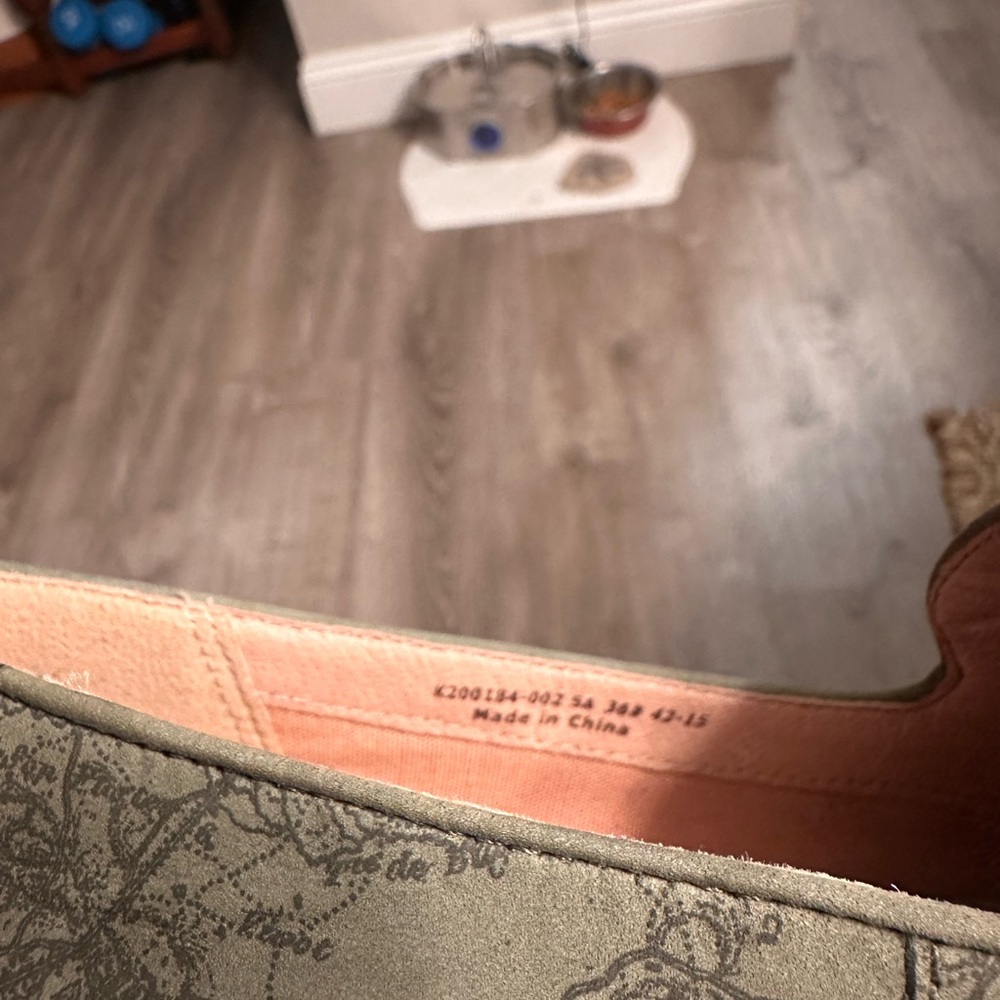 Camper Twins Leather Flats – Mismatch Design EU 36 - Picture 7 of 7